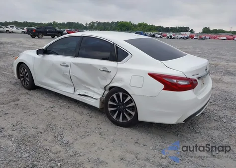 2018 Nissan Altima 2.5 Sv из США, поврежденный, VIN 1N4AL3AP5JC186746